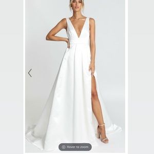 Eyes of the Beholder dress from Showpo! Size small (4).